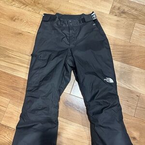 Girls North Face Ski Pants